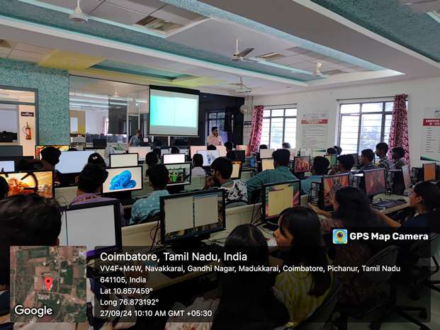 Interactive Learning Experience: OpenCV Workshop for Aspiring AI and ML Developers6